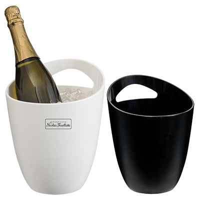 Single Bottle Acrylic Ice Bucket